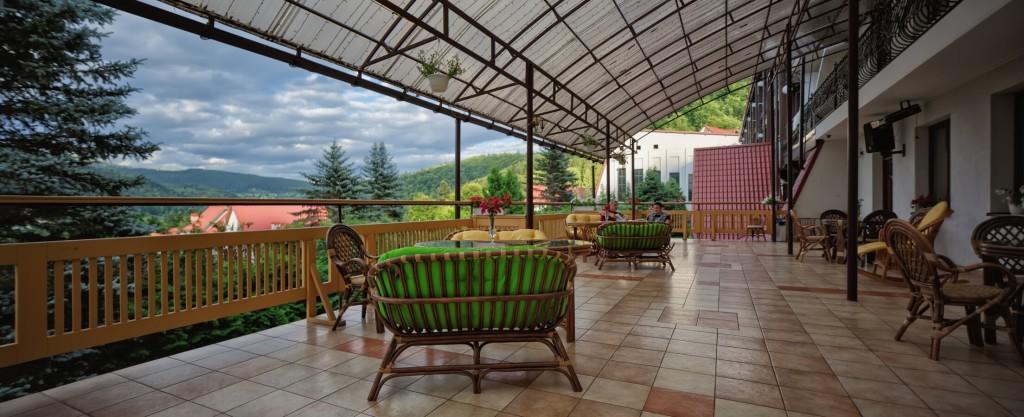 Karpaty Otel Yaremche Dış mekan fotoğraf