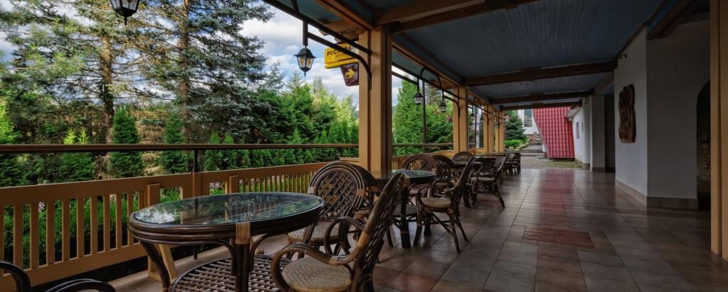 Karpaty Otel Yaremche Dış mekan fotoğraf