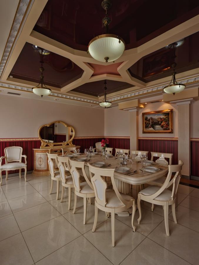 Karpaty Otel Yaremche Dış mekan fotoğraf