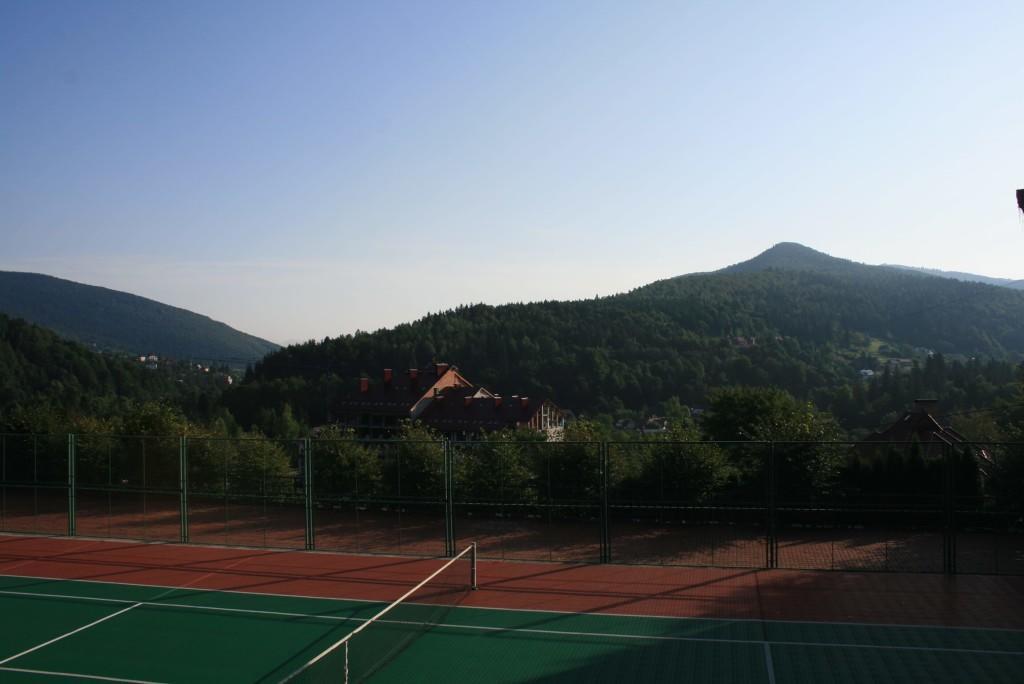 Karpaty Otel Yaremche Dış mekan fotoğraf